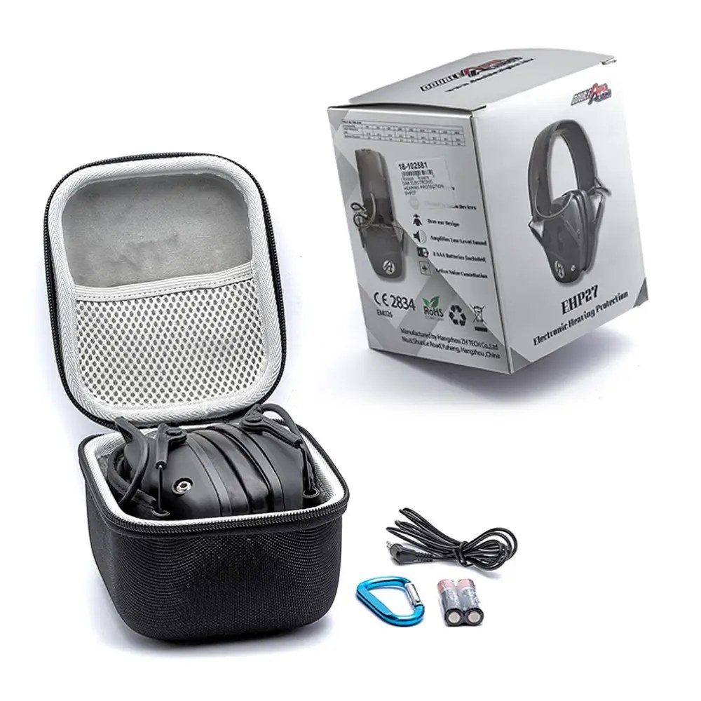 EHP27 Electronic Hearing Protection by DAA