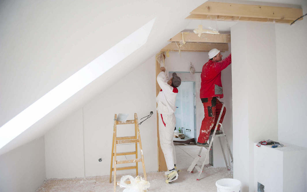 How Much Does Plastering Cost? 2022 Cost Guide
