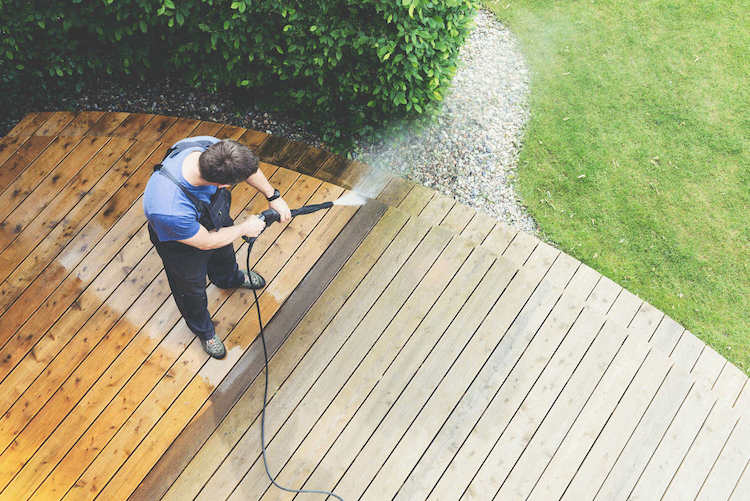 How Much Does Pressure Cleaning Cost?