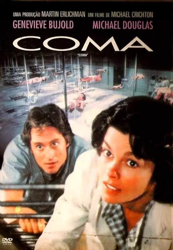 Coma ( Coma ) FilmEarte Filmes Raros para Colecionadores e Cinéfilos