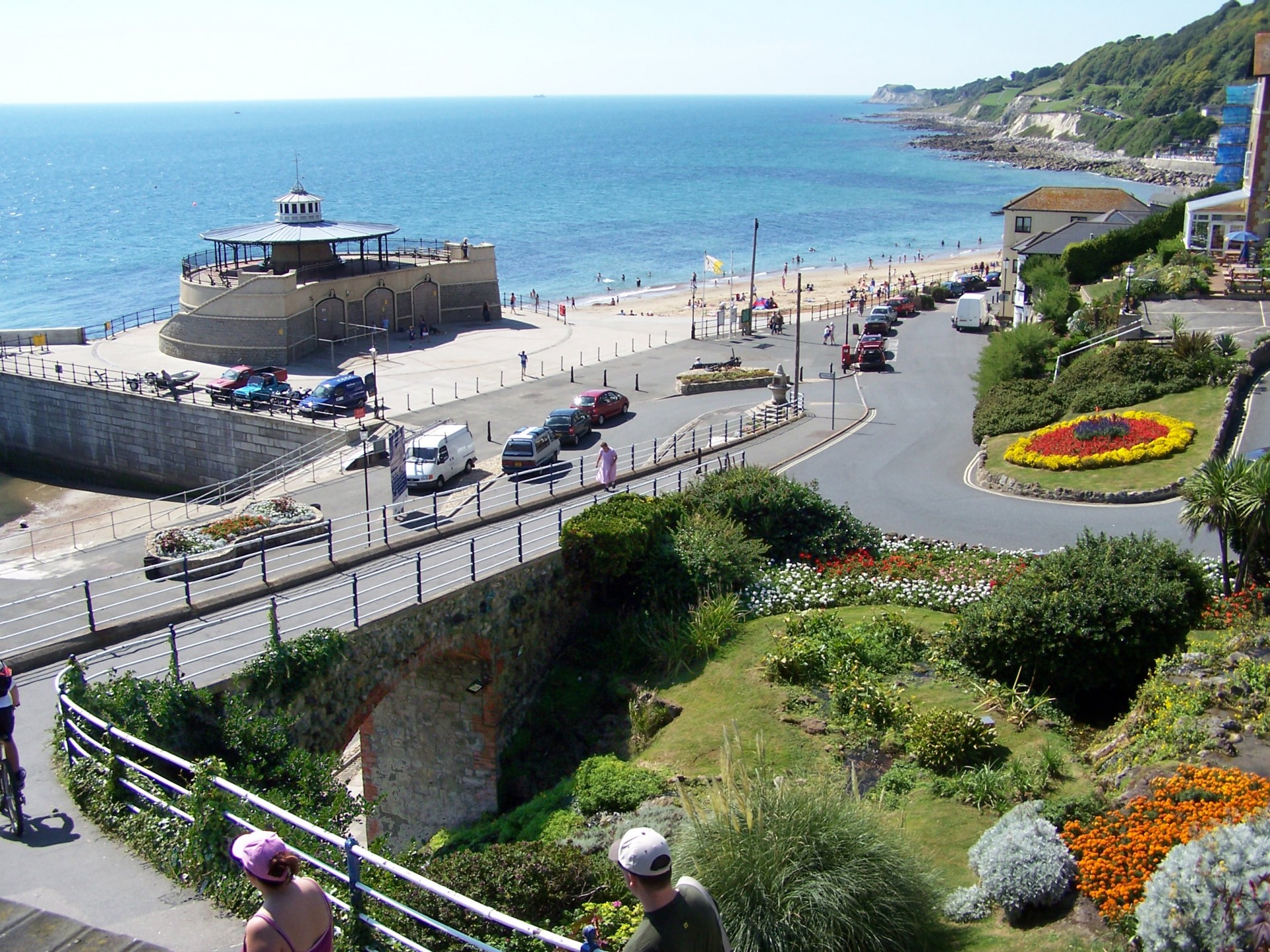 Ventnor, Isle of Wight Explore the Isle of Wight