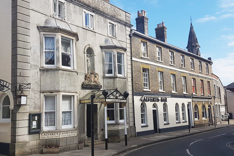 Calverts Hotel Explore the Isle of Wight
