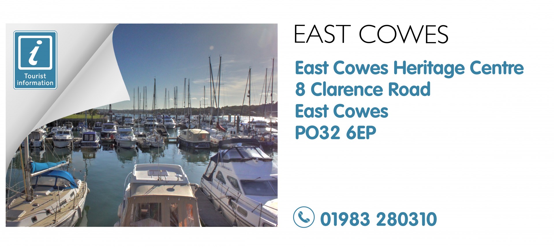 East Cowes Tourist Information Point Explore The Isle Of Wight Today!
