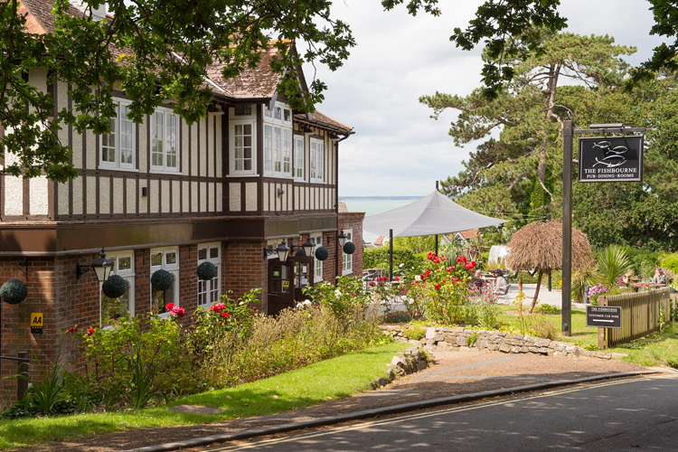 The Fishbourne Explore the Isle of Wight