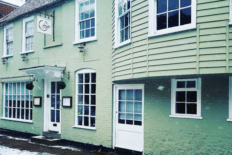 Hewitt’s House Hotel Explore the Isle of Wight