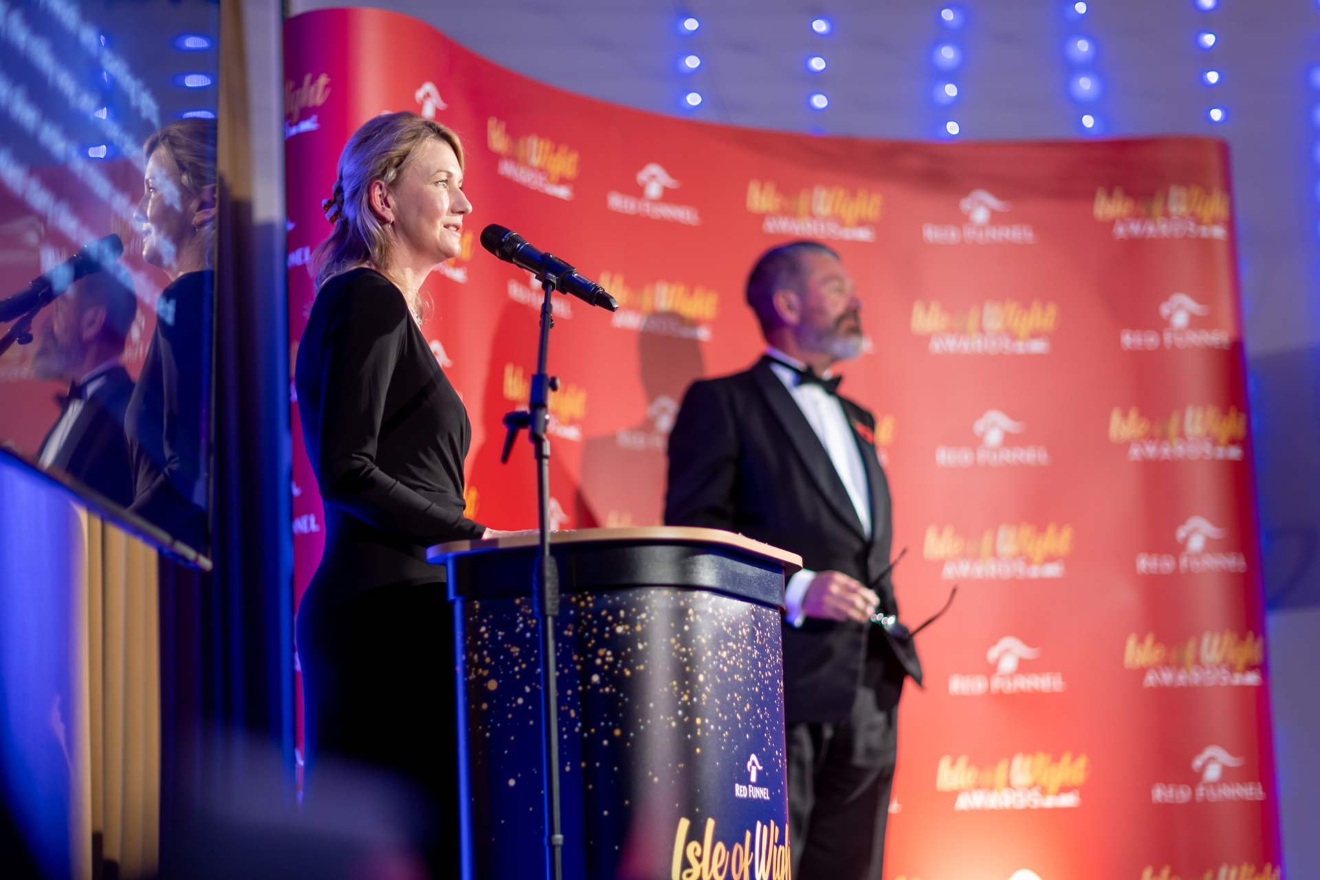 WHO IS YOUR ISLAND TOURISM HERO? RED FUNNEL’S ISLE OF WIGHT AWARDS