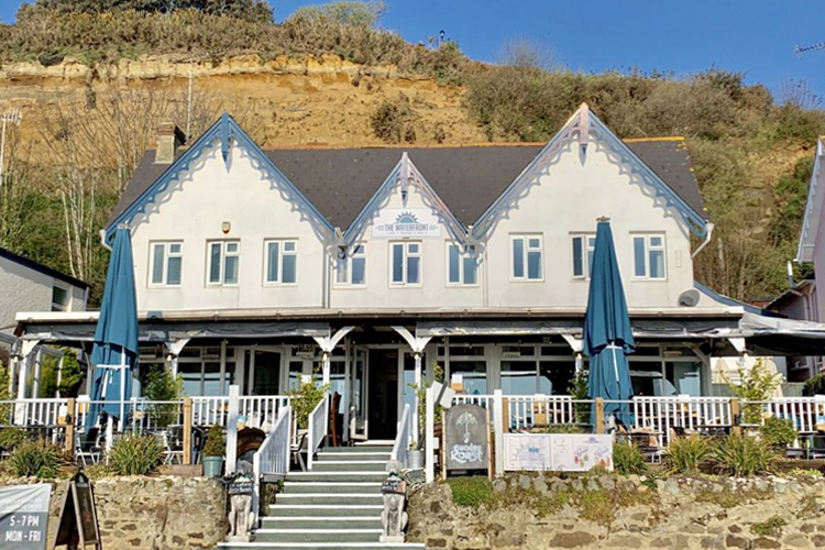 The Waterfront, Shanklin Explore the Isle of Wight