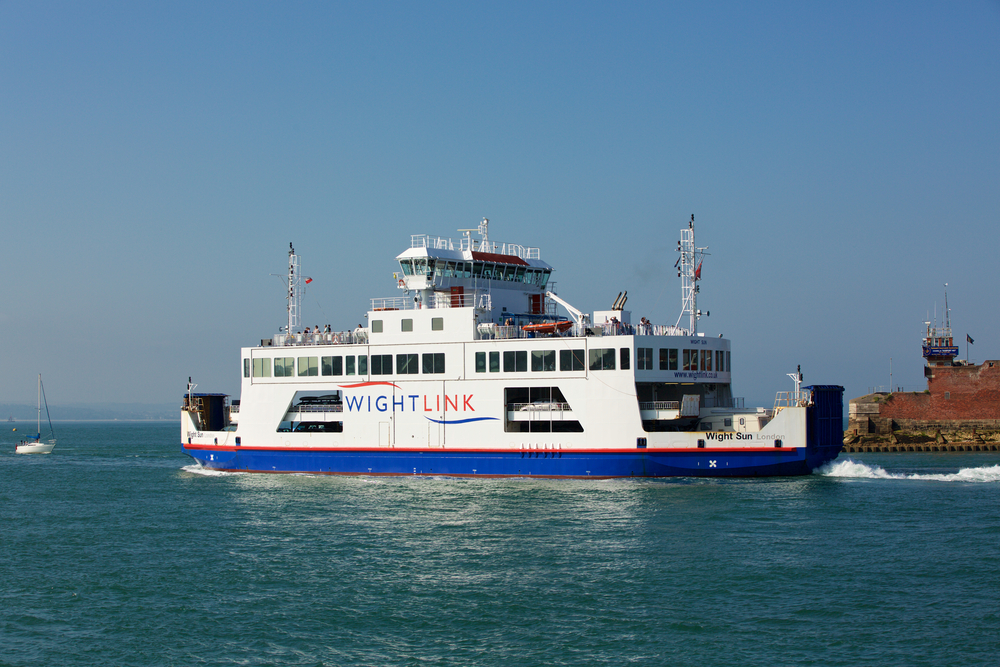A Complete Guide To The Isle of Wight Ferry Crossing Explore the Isle