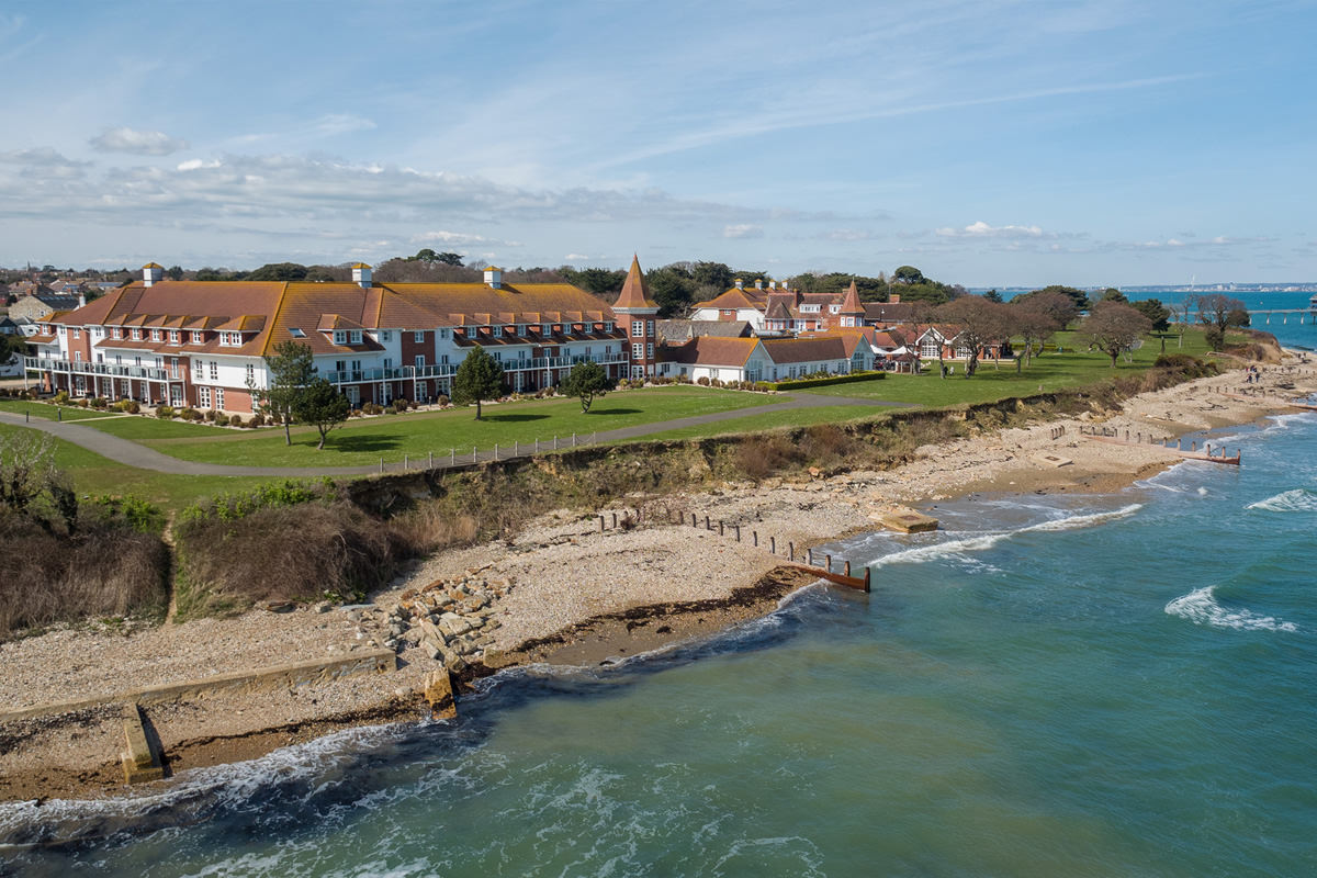 Warner Bembridge Coast Hotel Visit the Isle of Wight