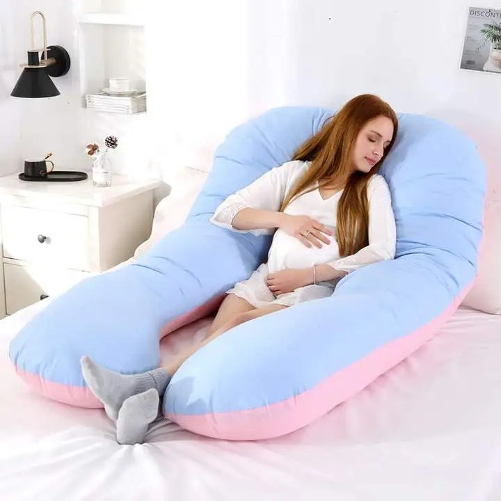 U SHAPE PREGNANCY PILLOW Marshalls