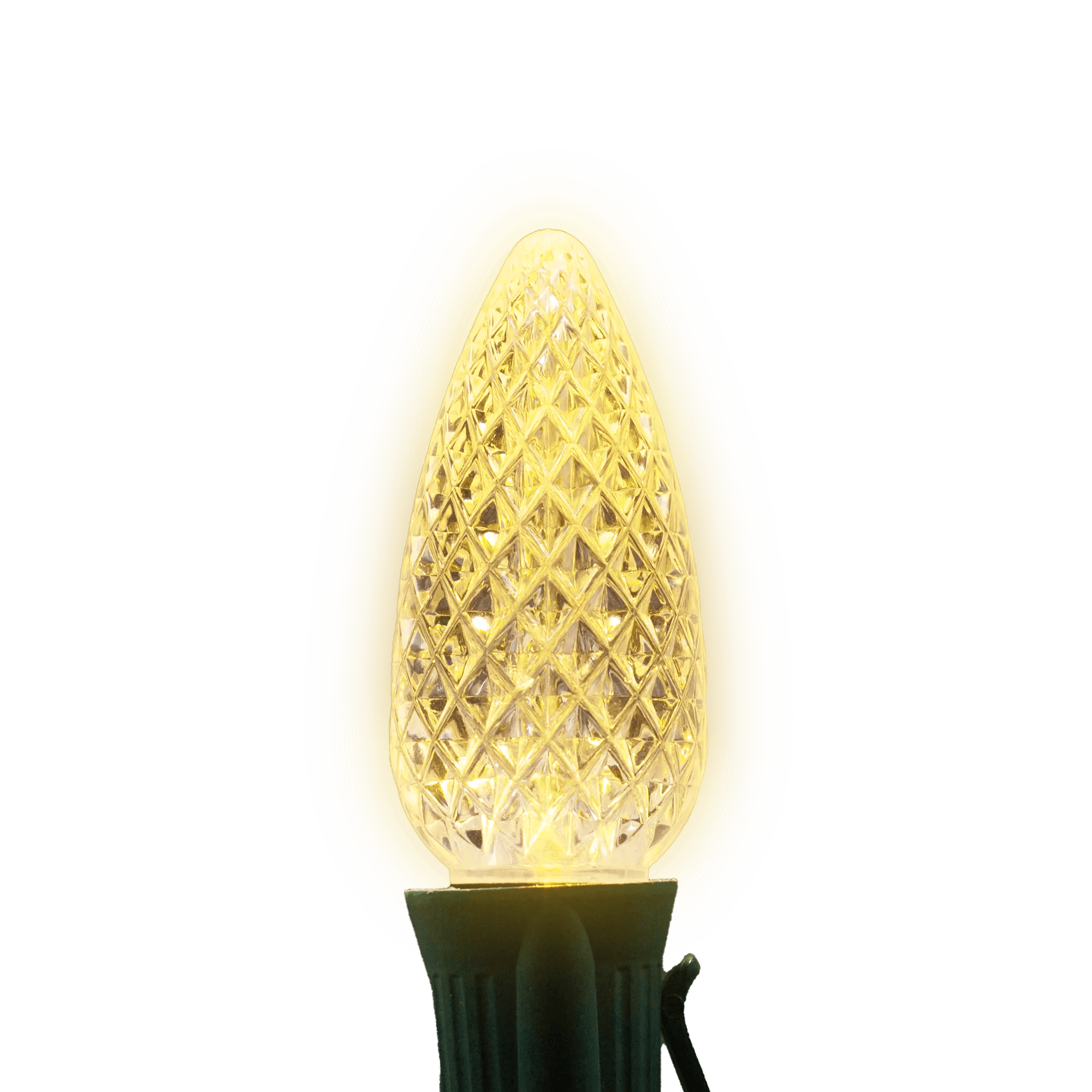 C9 LED Twinkle Bulbs QVC