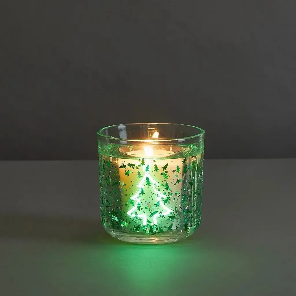 Neon Tree Light Up Candle Amazon