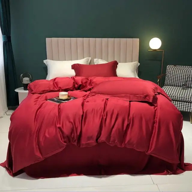 Silky Soft Bedding Set Marshalls