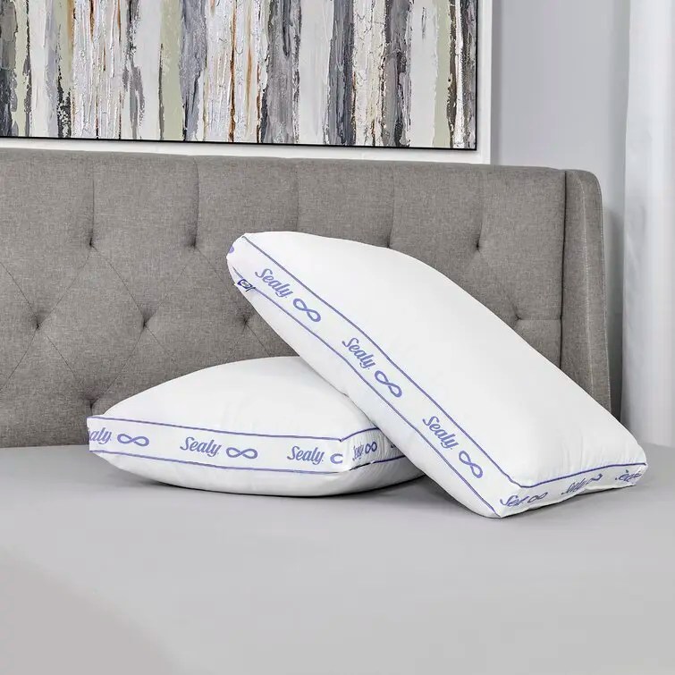 Sealy All Night Cooling Pillow JCPenney