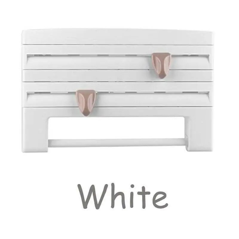 Multifunction Film Storage Rack(Nail free) lhy136995