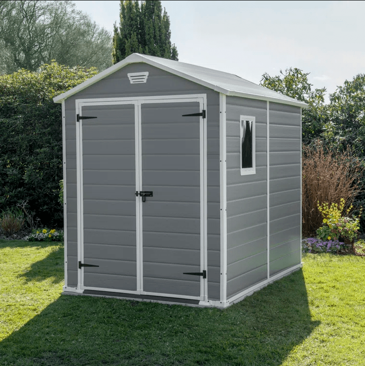 Summer Sale💕Resin Outdoor Storage Shed Kit Clearance Sale