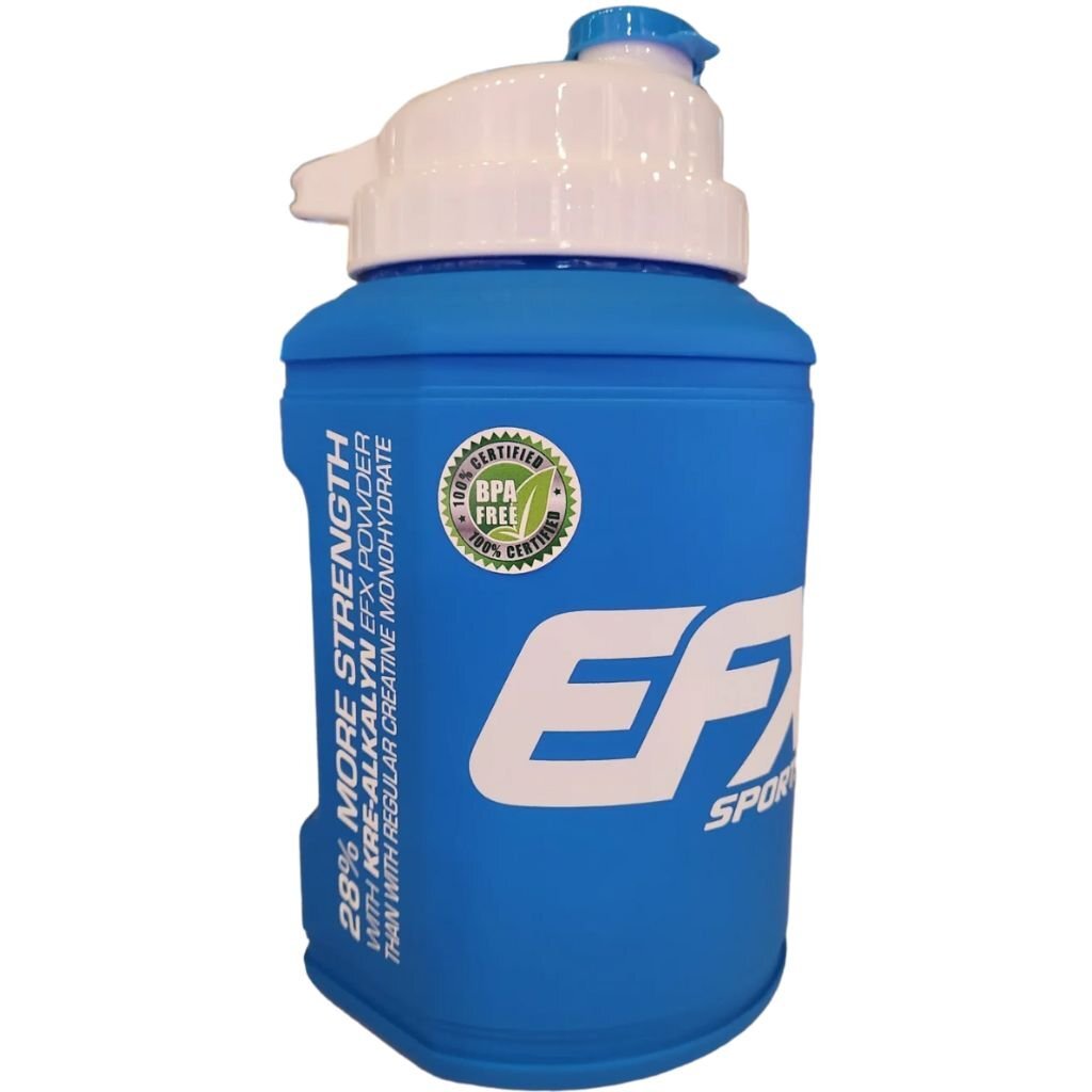 EFX Sports POWER JUG, 1.9 Litre Factory Outlet