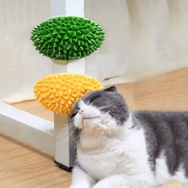 Durian SelfAdhesive Cat Scratcher Toy zzserkuaiku2