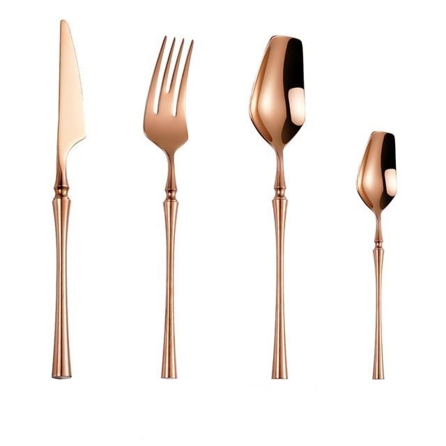 EGYPT CUTLERY SET Infecura