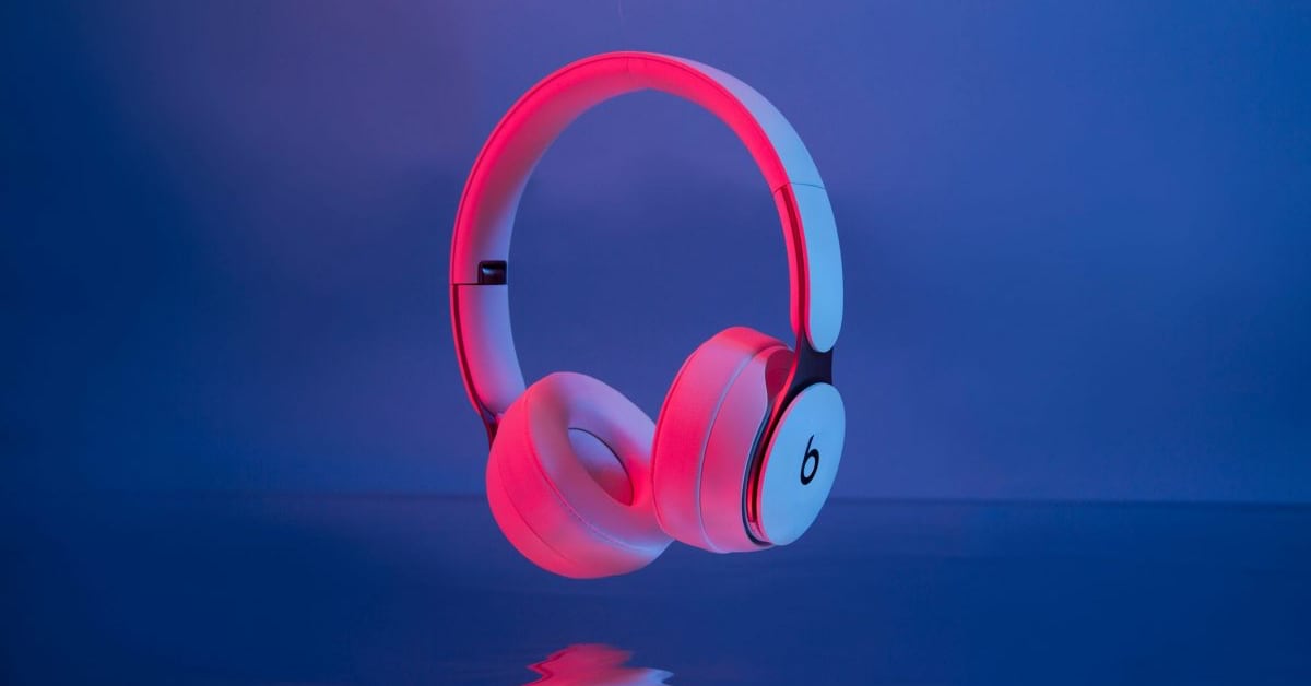 AirPods Studio is the name of Apple's new overear headphones