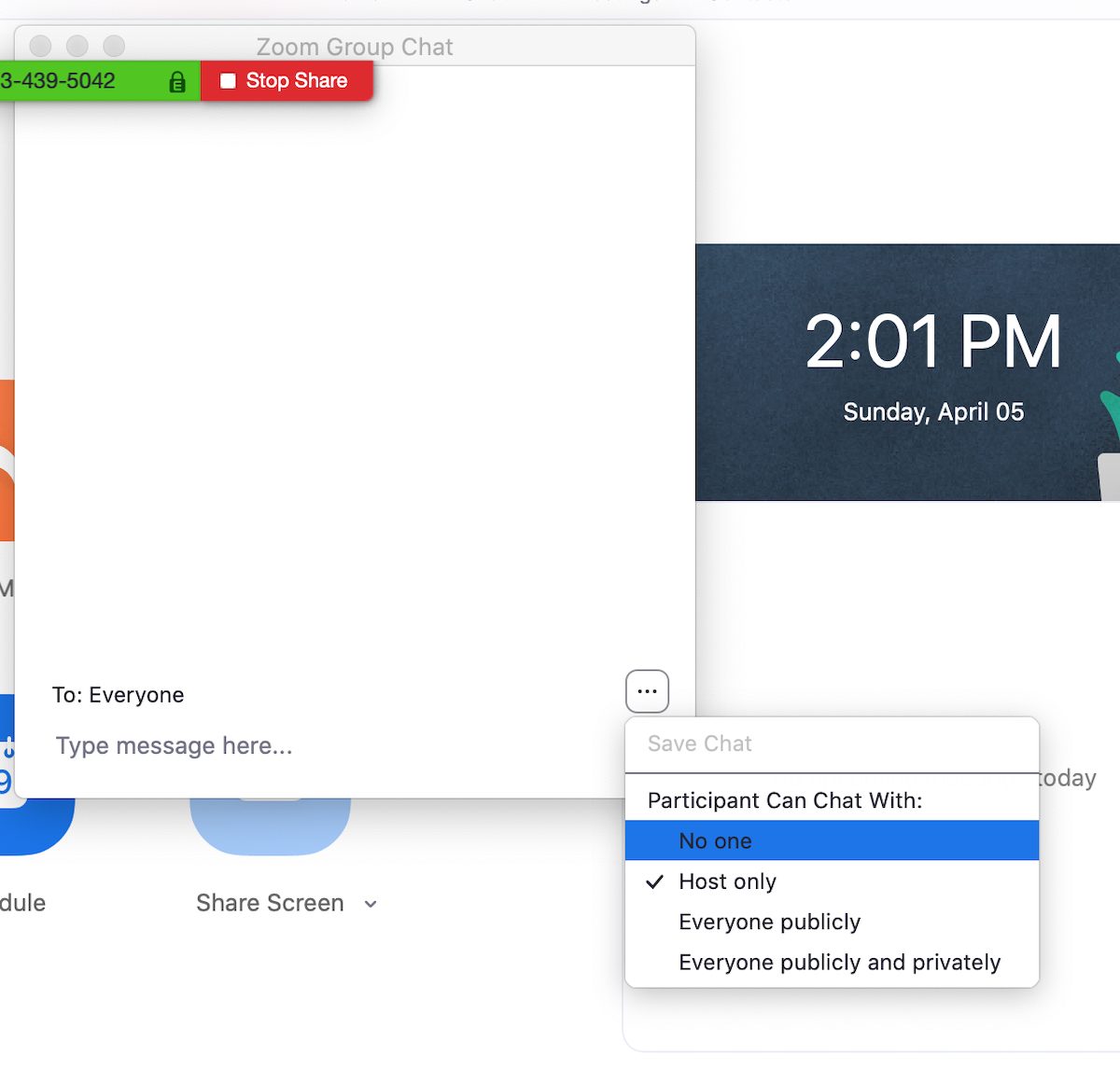 How to make your online Zoom meetings more secure iThinkDifferent