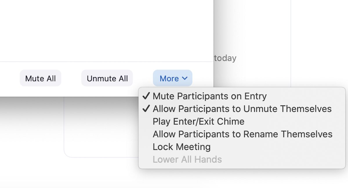 How to use Zoom app for video conferencing and meetings iThinkDifferent
