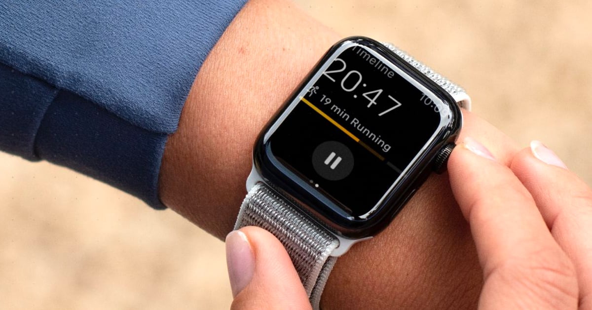 Use Peloton's new app for tracking workouts with Apple Watch