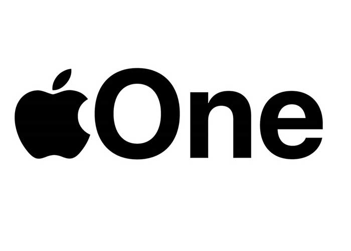 Apple One services bundle announced at Apple's September 15 event