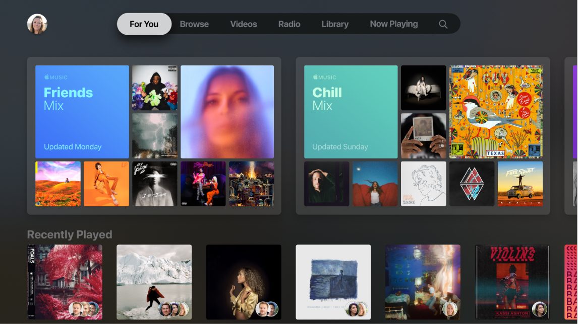 ‘Apple Music TV’ launches in U.S. with 24/7 live stream of music videos