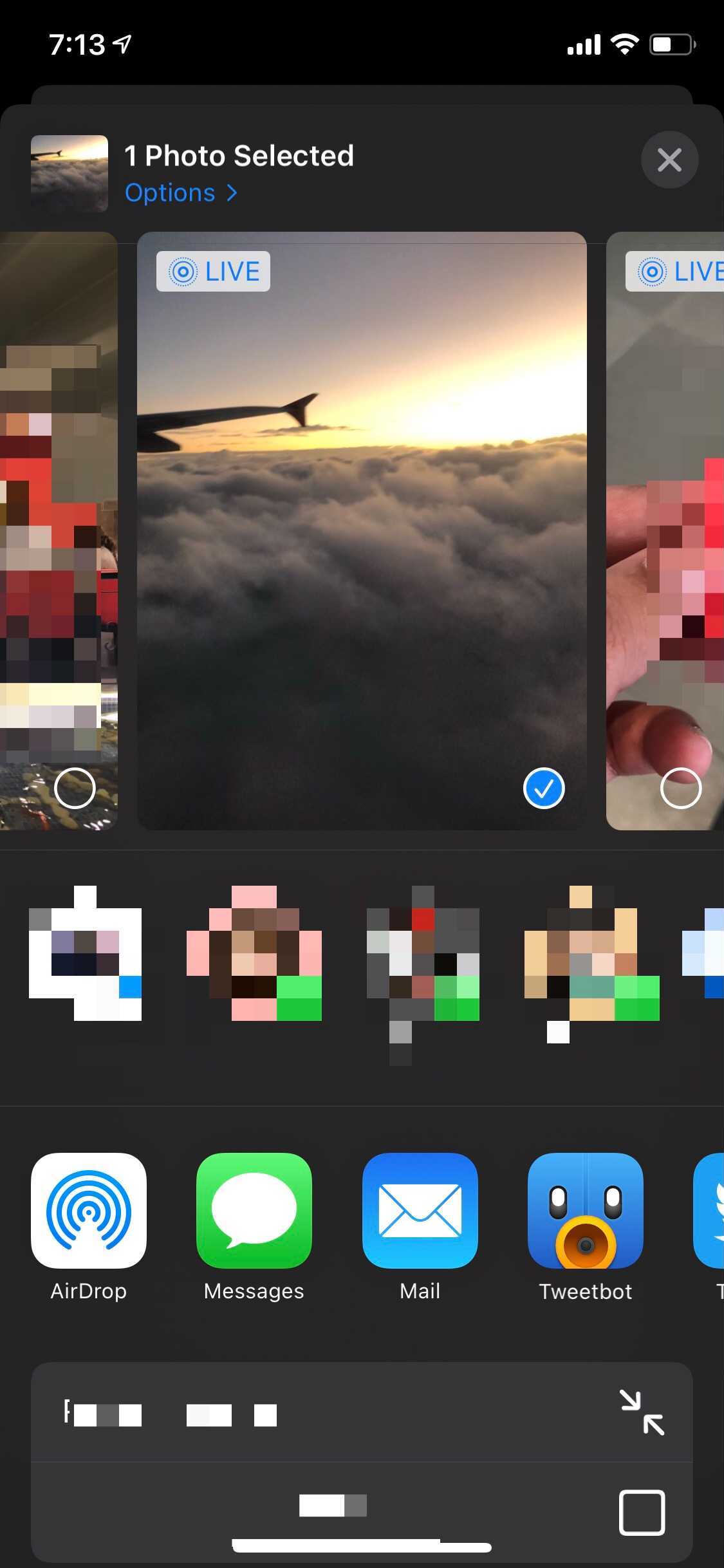 How to extract a still image from a Live Photo on iPhone iThinkDifferent