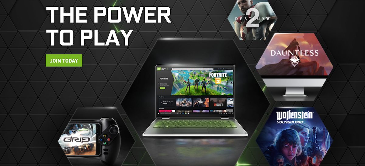 Fortnite returns on iOS via Nvidia GeForce cloud gaming