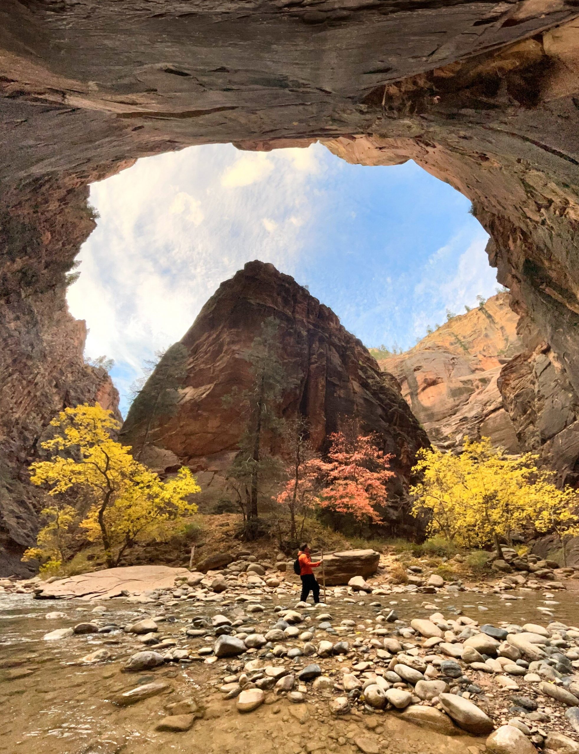 iPhone 12 Pro Max camera ideal for adventure photography says Austin Mann