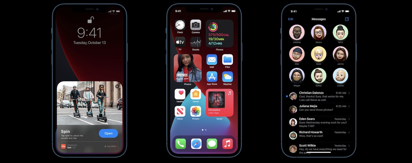 iPhone 12 and iPhone 12 Pro users report bugs with missing