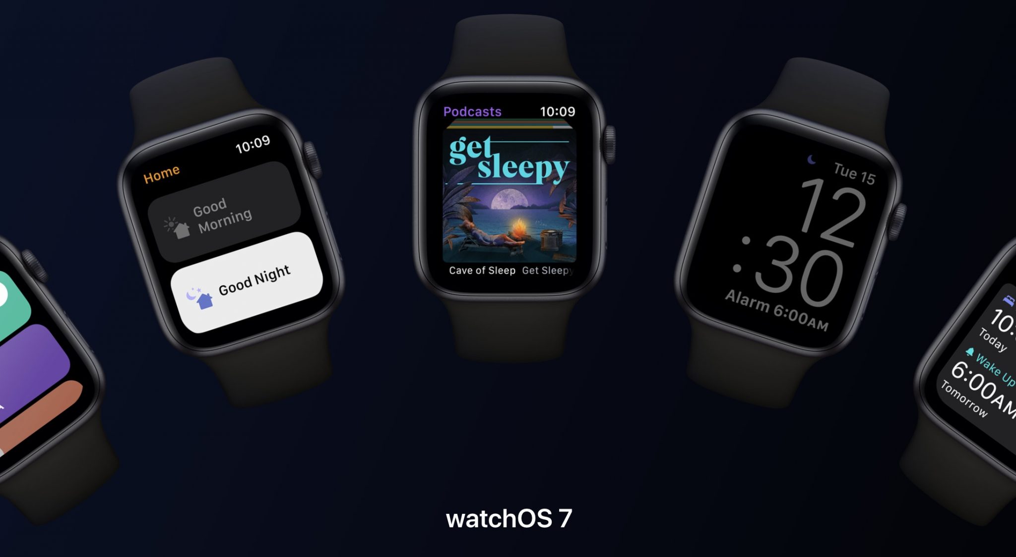 Apple releases first watchOS 7.2 developer beta