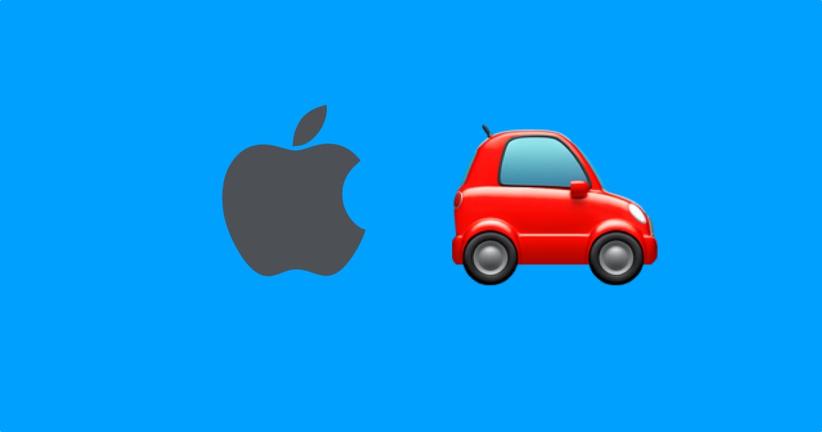 Apple Car unlikely to launch before 2025 2027 Kuo