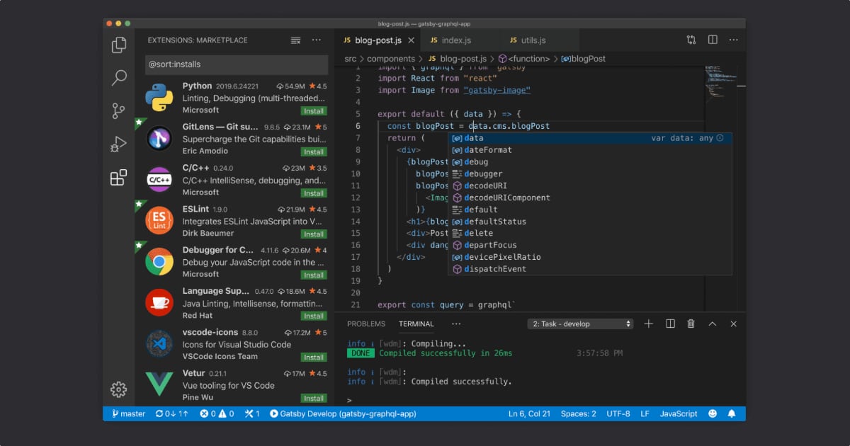 Visual Studio Code is now available as a native M1 Mac app for insiders
