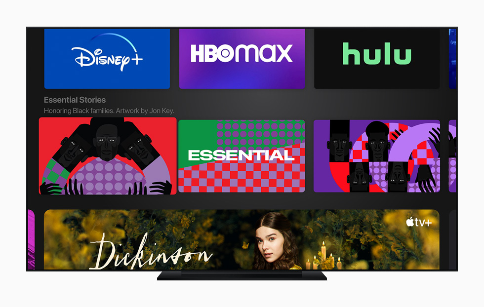 Apple TV+ subscribers base grew by 2 in 2021