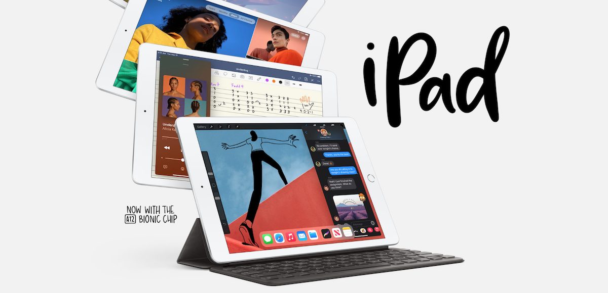 Lighter and thinner 9th generation iPad will launch in 2021