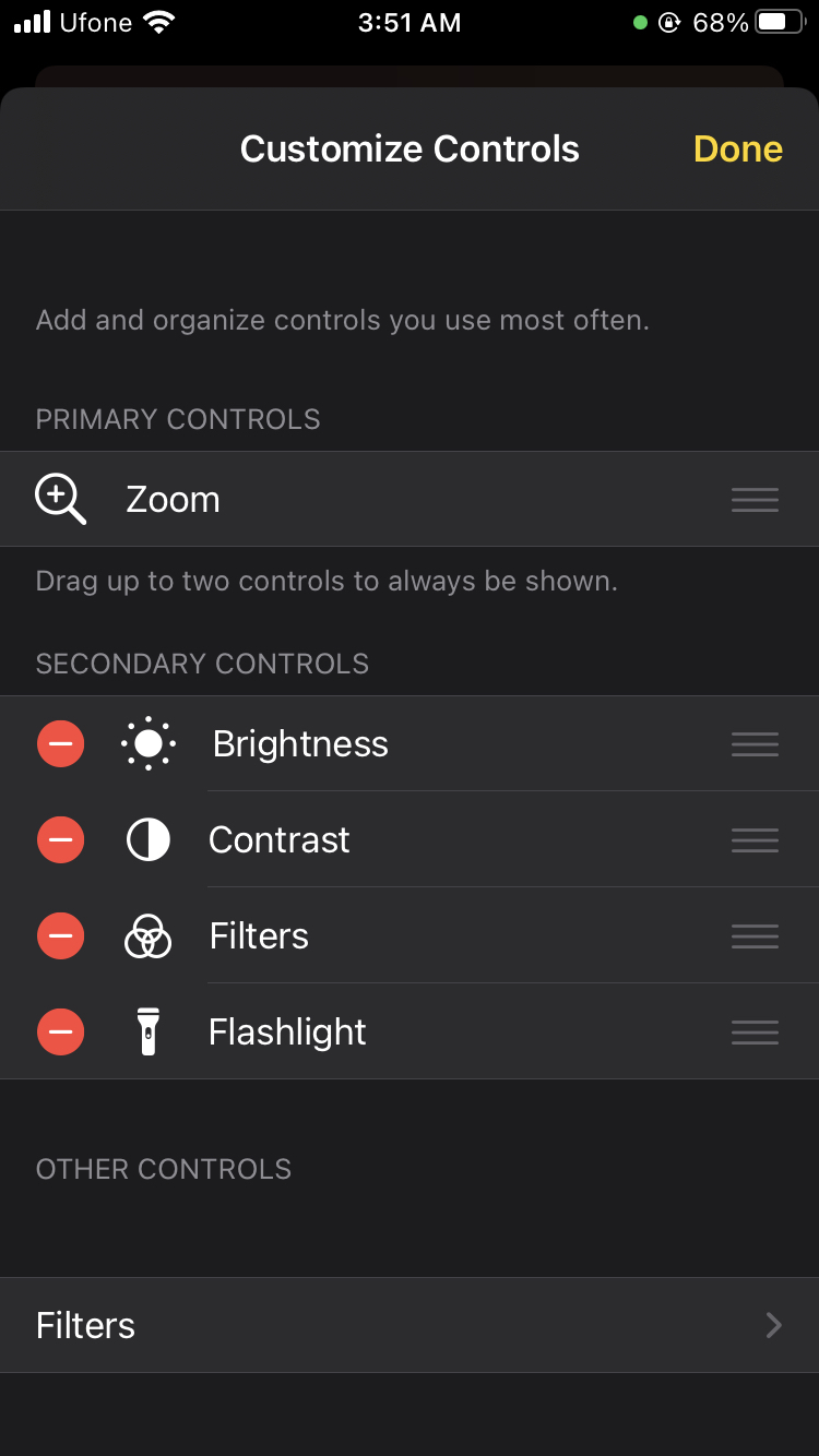How to use Magnifier in iPhone iThinkDifferent