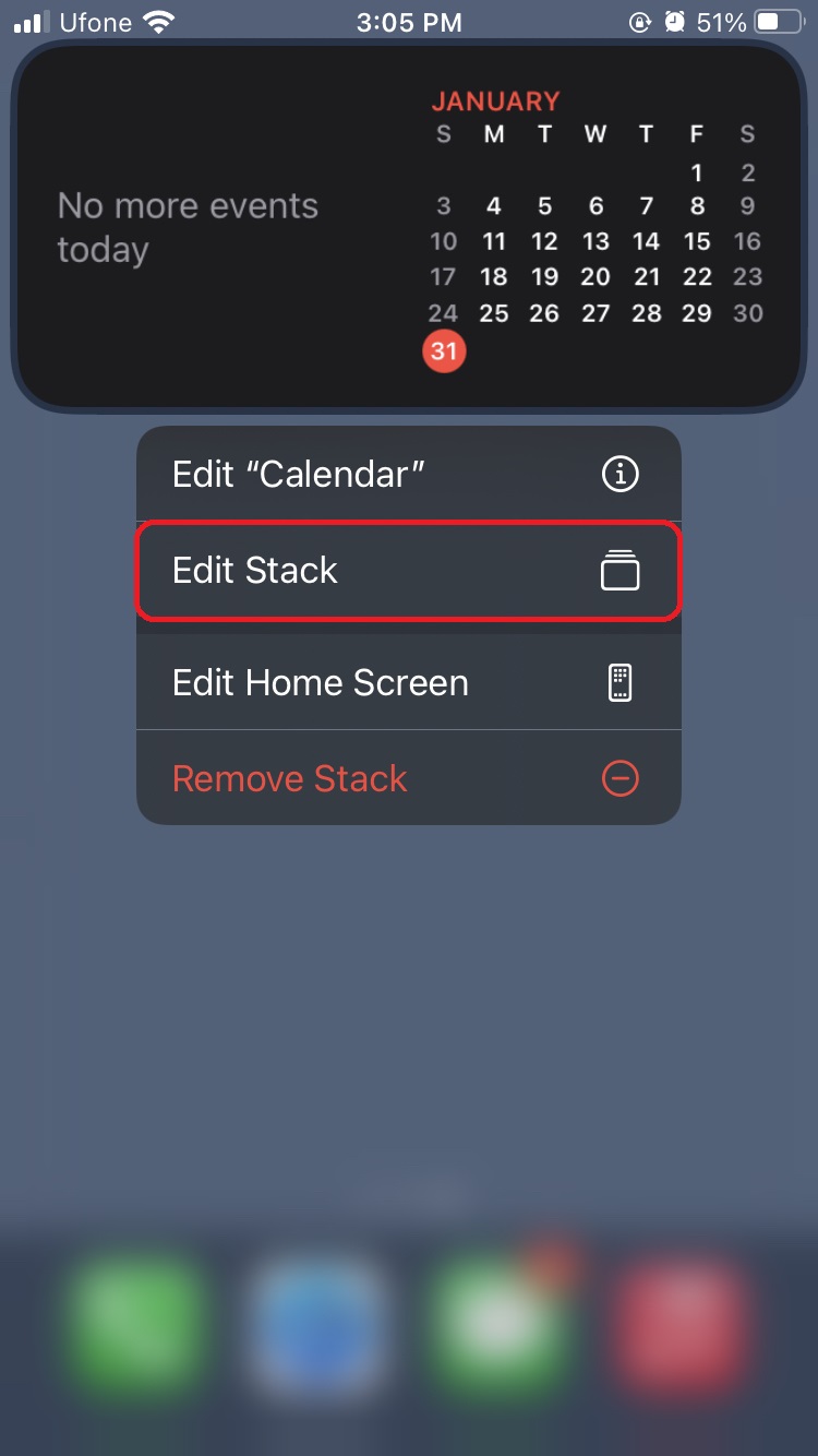 How to use smart stack widget on iPhone and iPad iThinkDifferent