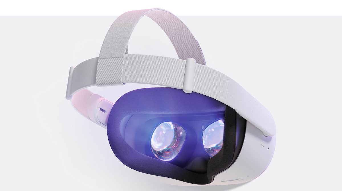 Facebook launches 'Hey Facebook' voice command for Oculus