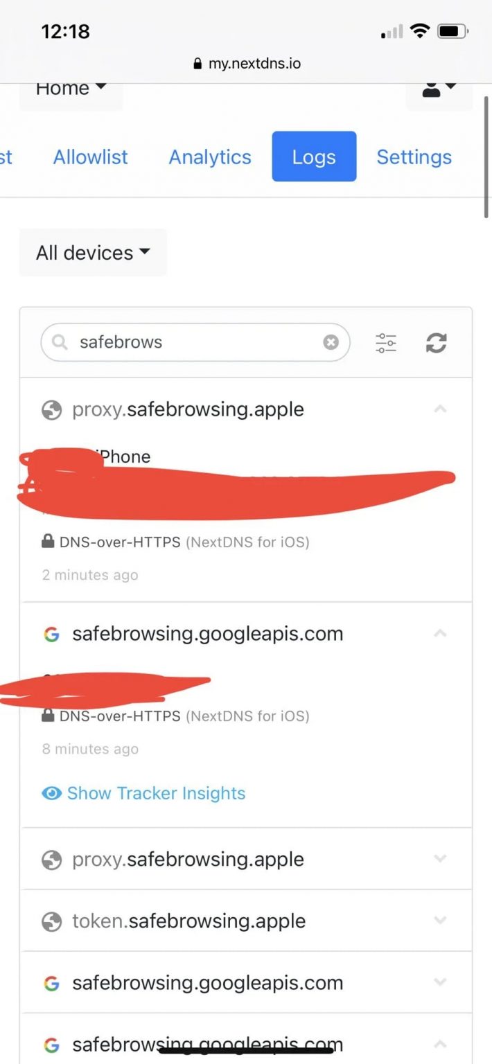 iOS 14.5 beta uses Apple�s own servers as proxy for Google �Safe
