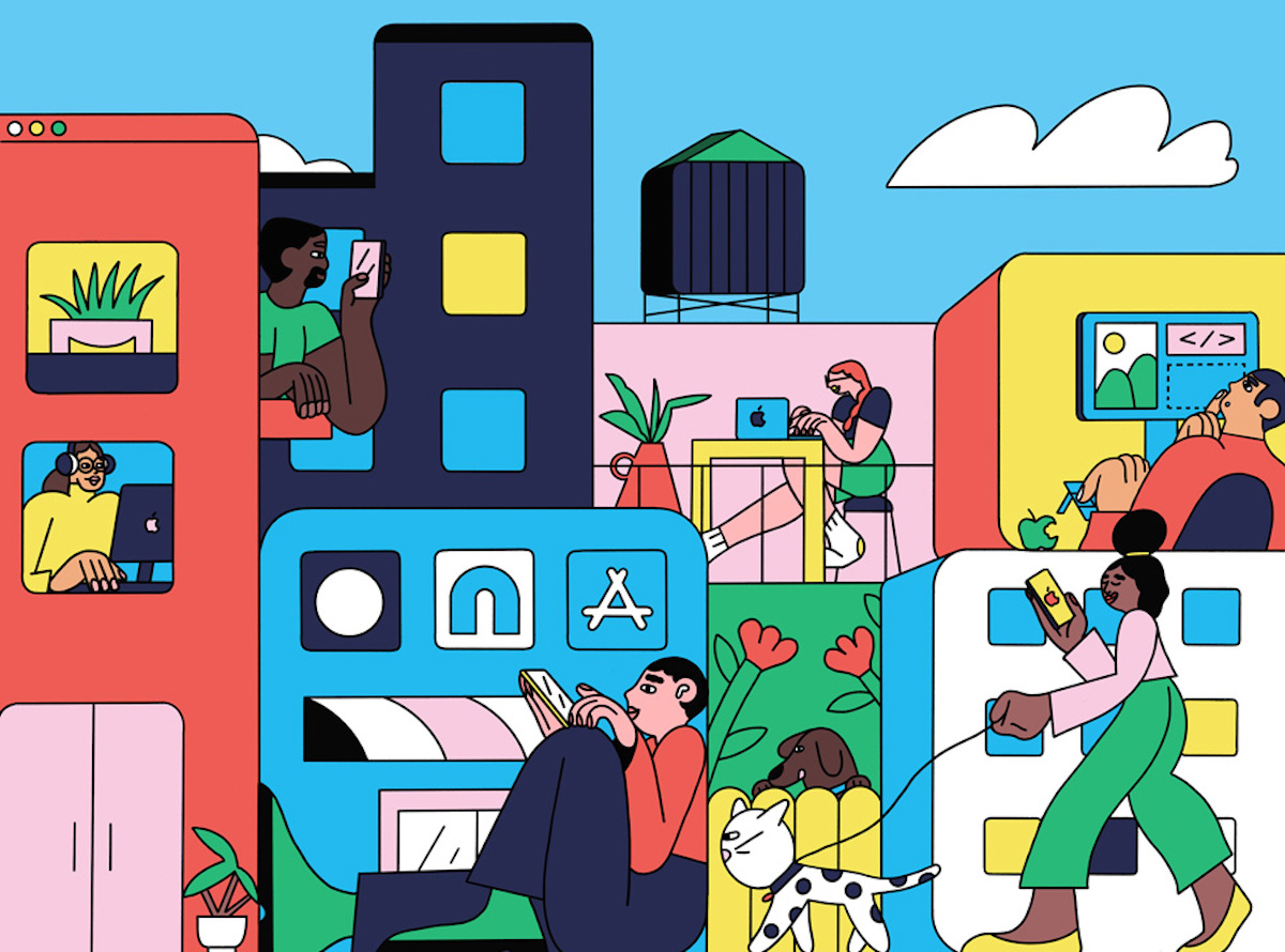 Updated App Store guidelines make ‘account deletion within apps