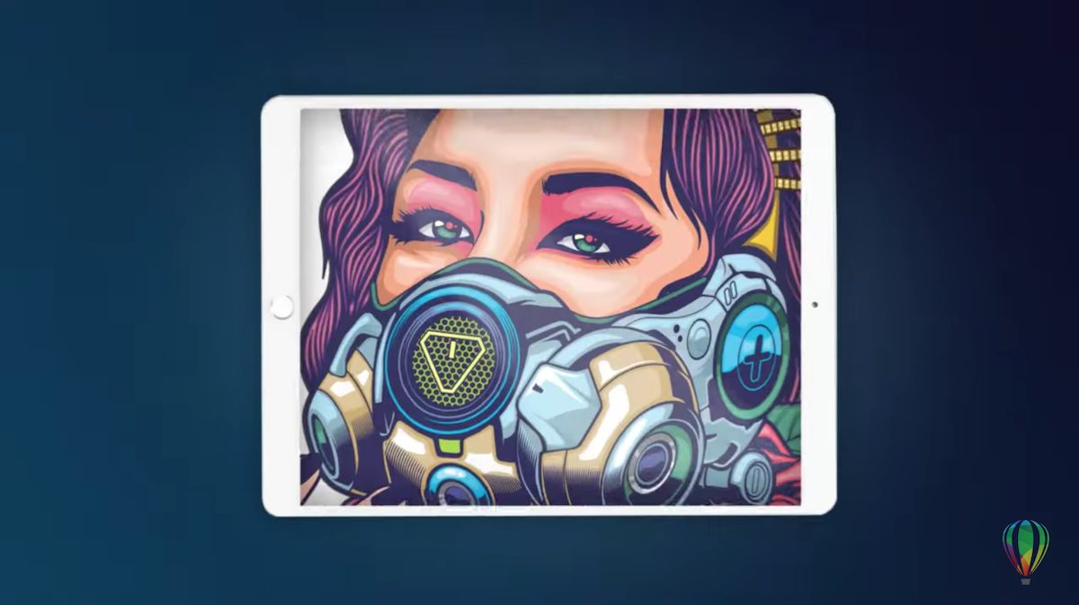 CorelDRAW is now available with Apple Silicon support for powerful