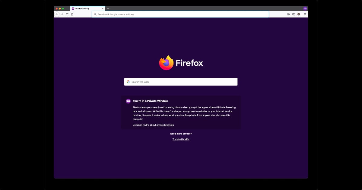 Firefox 87.0 released with support for macOS screen reader VoiceOver