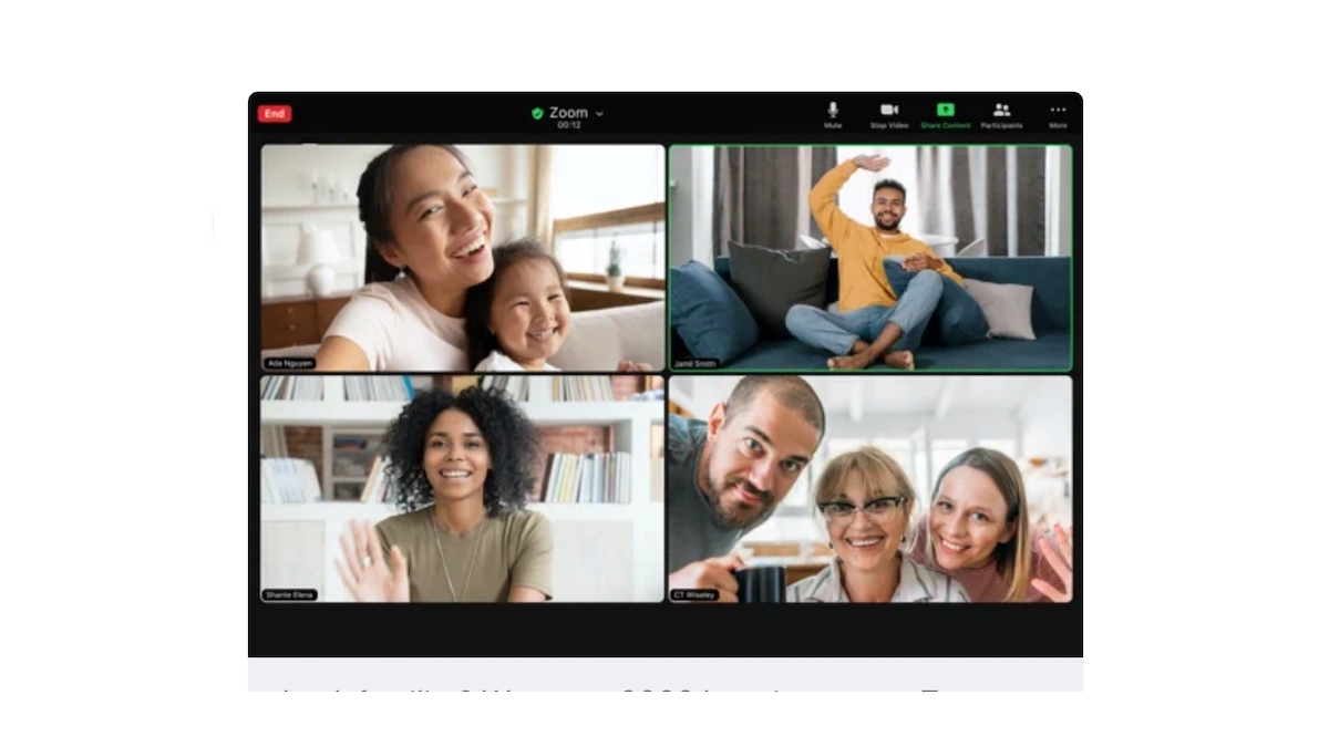 Zoom introduces support for ‘Center Stage’ feature on iPad Pro