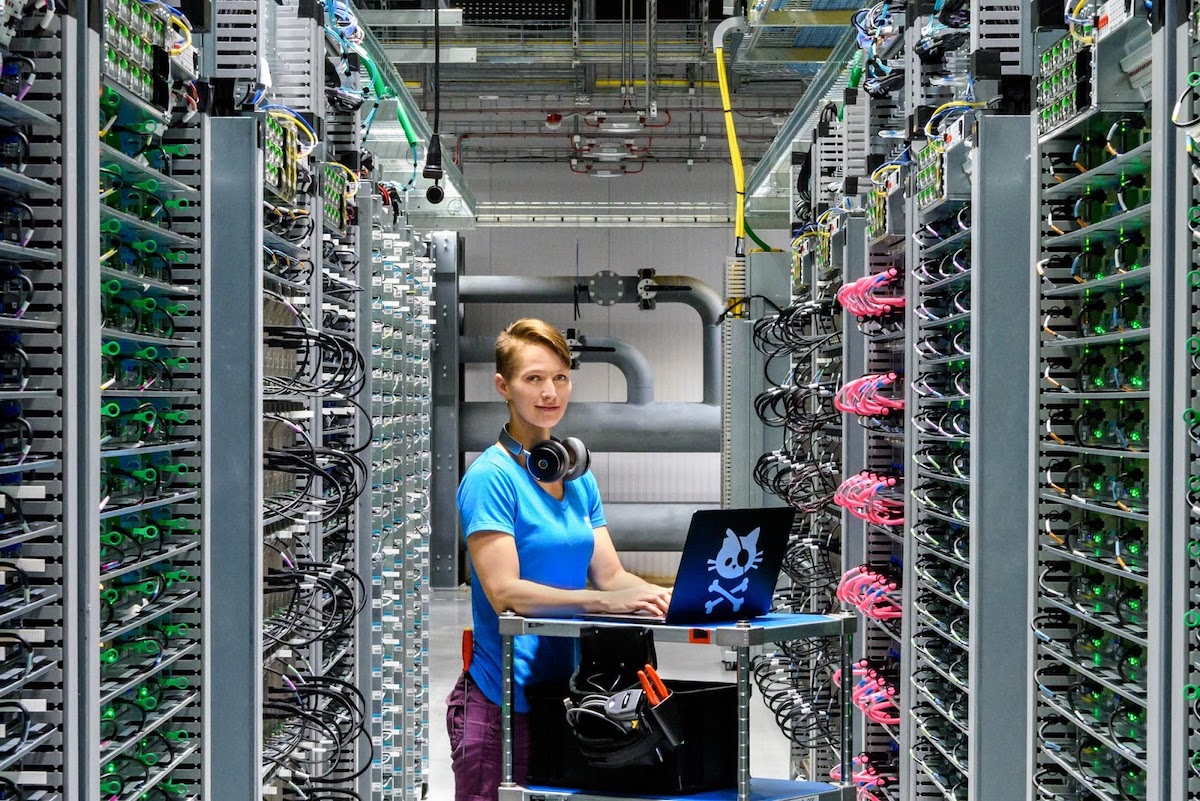 Apple increases spendings on Google servers by 50 to store 8 million