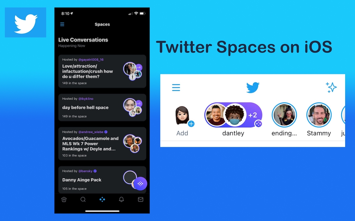 Twitter's update introduces new 'Spaces discovery tab' to select iOS users