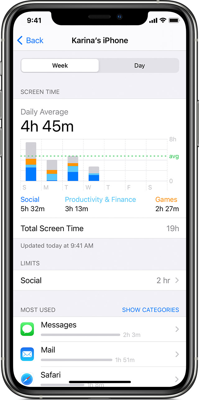 Apple finally launches Screen Time API for app developers with iOS 15 iThinkDifferent