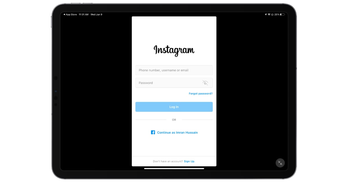 iPadOS 15 now runs iPhone apps in landscape mode on iPad iThinkDifferent
